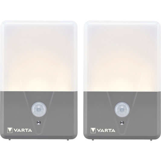 Varta Motion Sensor Outdoor Light TWINP        16634 101 402