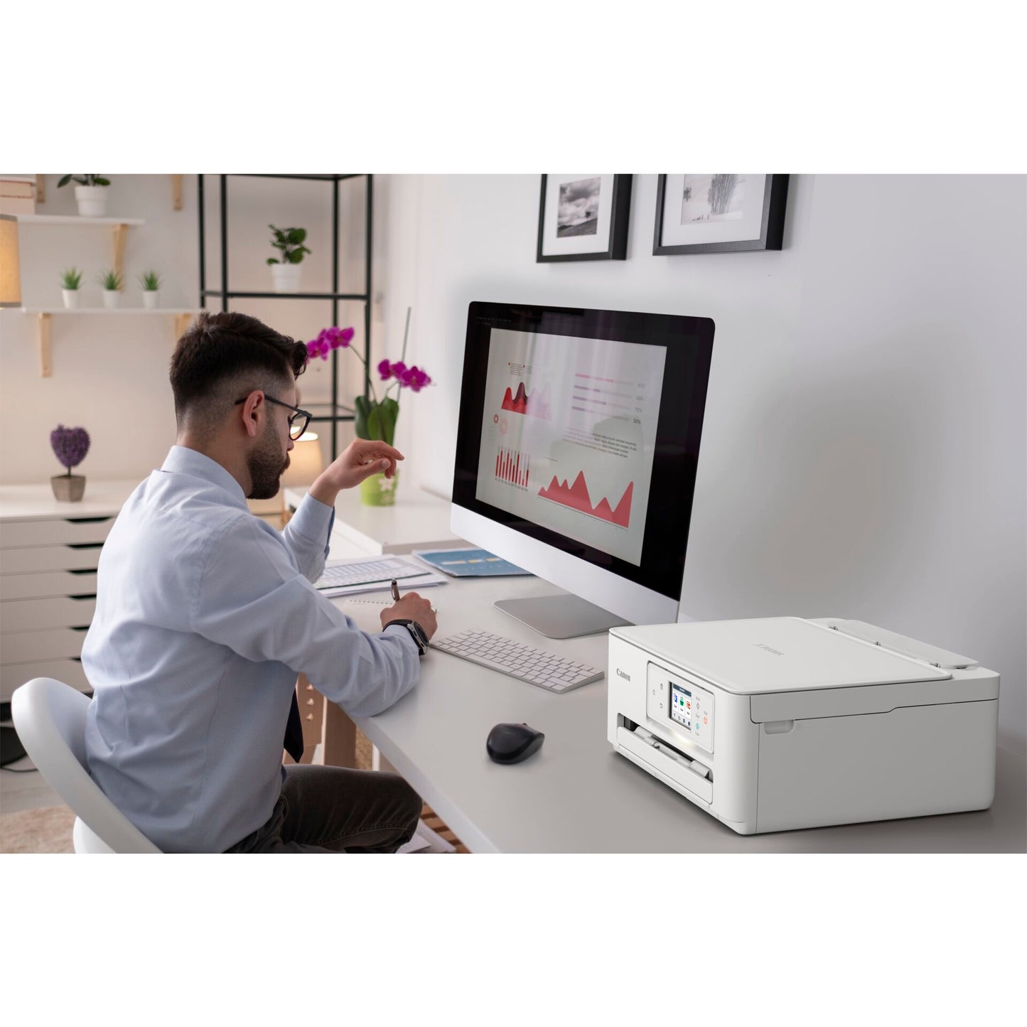 Canon PIXMA TS 7650i