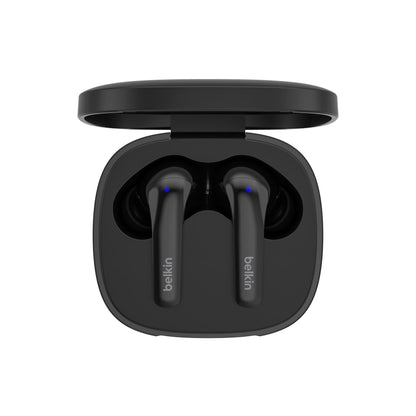 Belkin SoundForm Motion True Wireless In-Ear black AUC010btBK