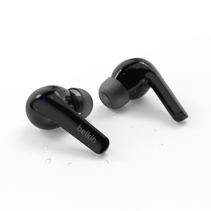 Belkin SoundForm Motion True Wireless In-Ear black AUC010btBK