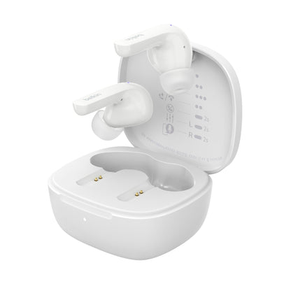 Belkin SoundForm Motion True Wireless In-Ear white AUC010btWH