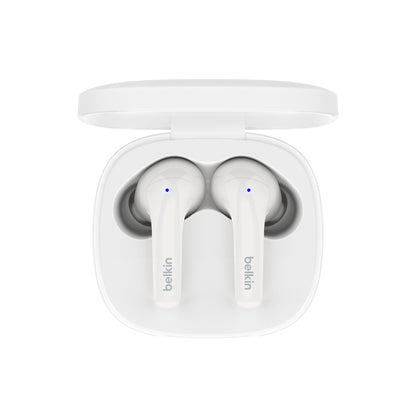 Belkin SoundForm Motion True Wireless In-Ear white AUC010btWH