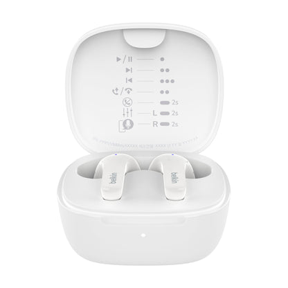 Belkin SoundForm Motion True Wireless In-Ear white AUC010btWH