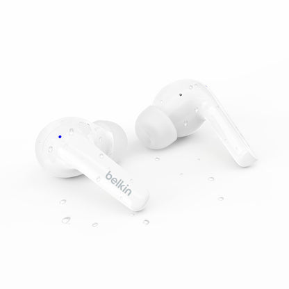 Belkin SoundForm Motion True Wireless In-Ear white AUC010btWH