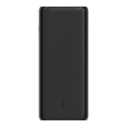 Belkin compact 3-Port Powerbank 20.000mAh 20W USB-C/C BPB014btBk