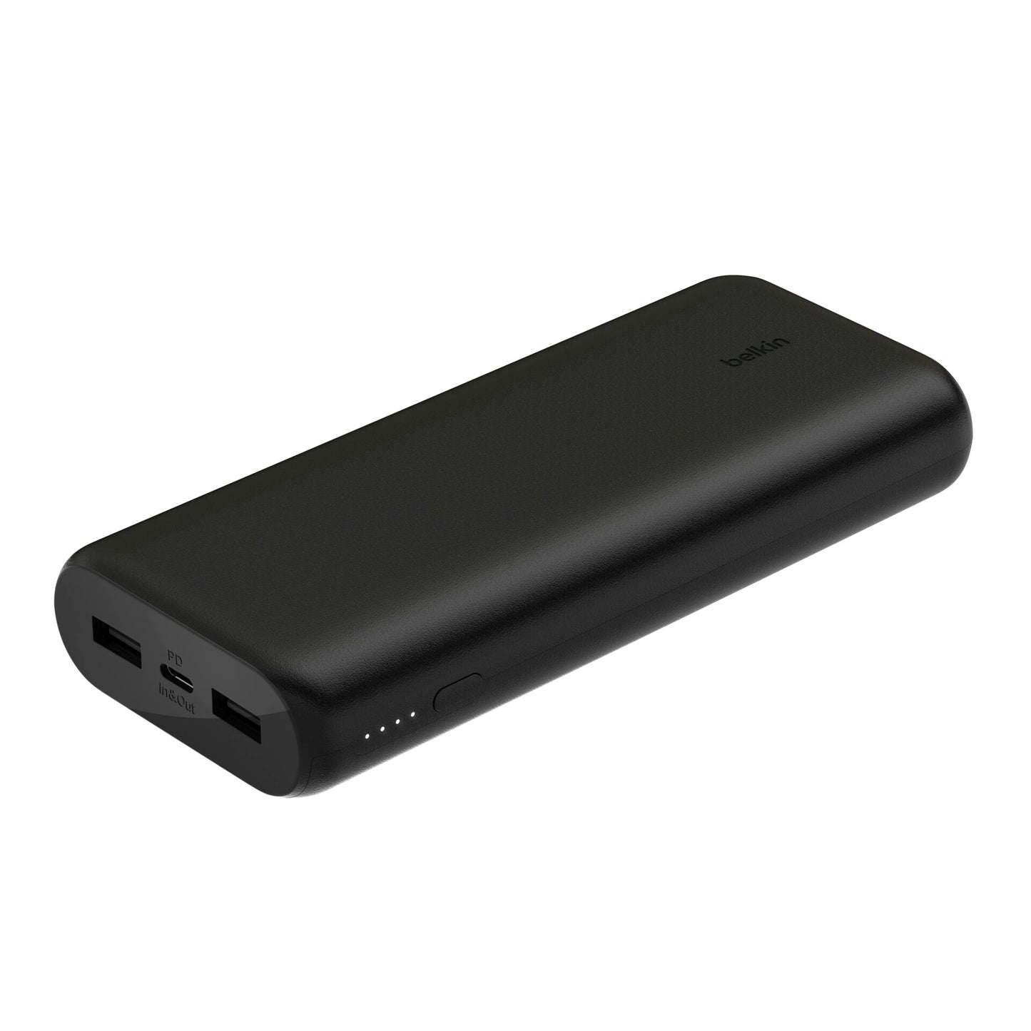 Belkin compact 3-Port Powerbank 20.000mAh 20W USB-C/C BPB014btBk