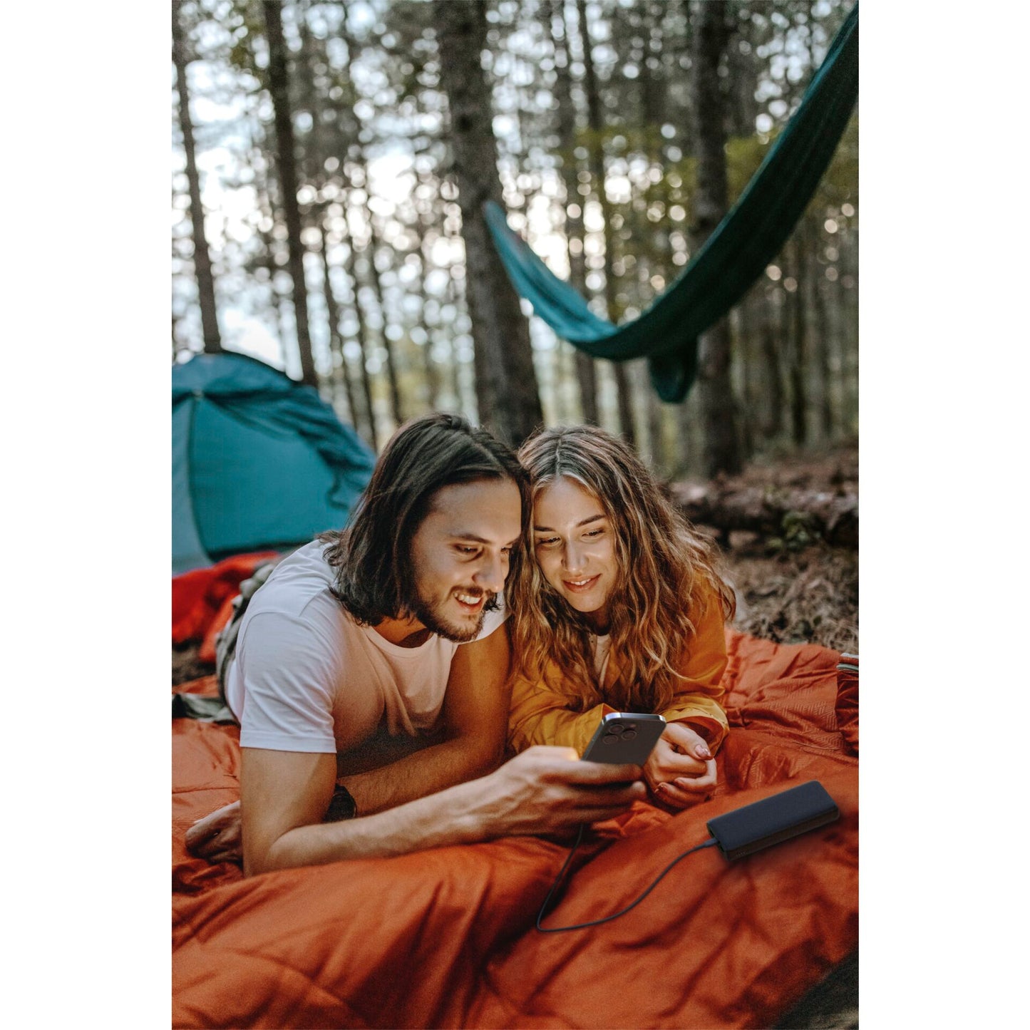 Belkin compact 3-Port Powerbank 20.000mAh 20W USB-C/C BPB014btBk