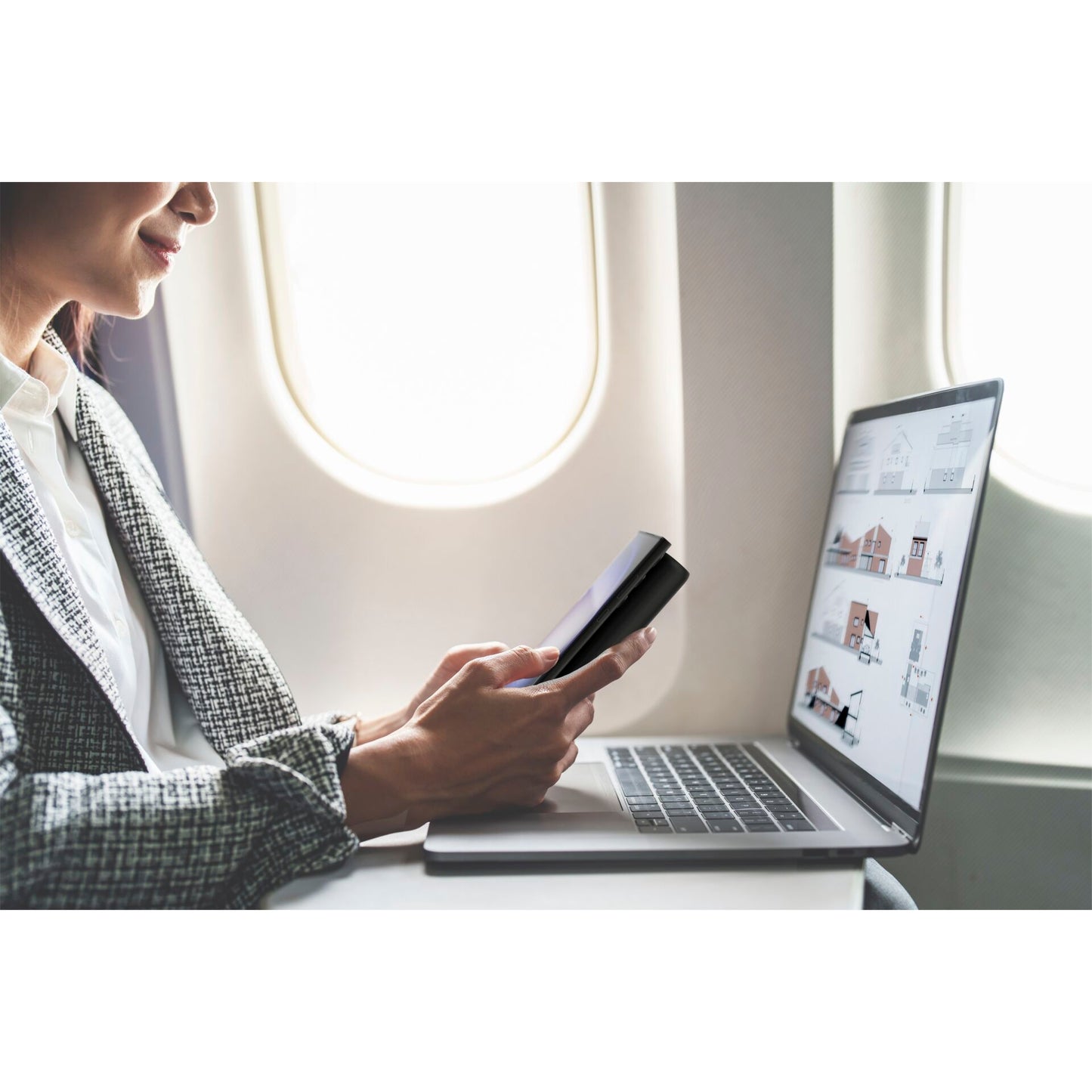 Belkin compact 3-Port Powerbank 20.000mAh 20W USB-C/C BPB014btBk