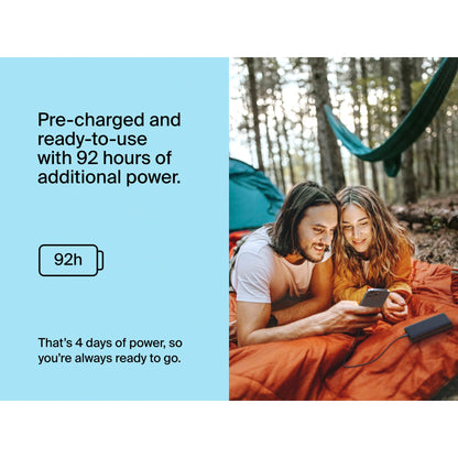 Belkin compact 3-Port Powerbank 20.000mAh 20W USB-C/C BPB014btBk