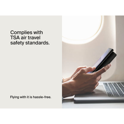 Belkin compact 3-Port Powerbank 20.000mAh 20W USB-C/C BPB014btBk