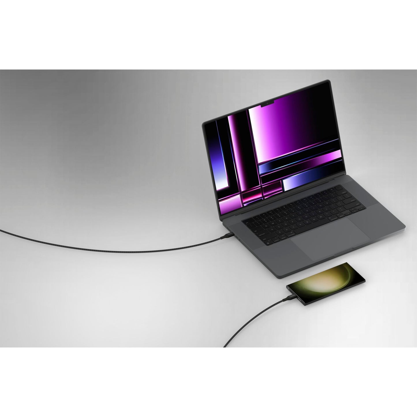 Belkin BOOST CHARGE 240W black USB-C/USB-C Cab.,1m CAB015bt1MBK