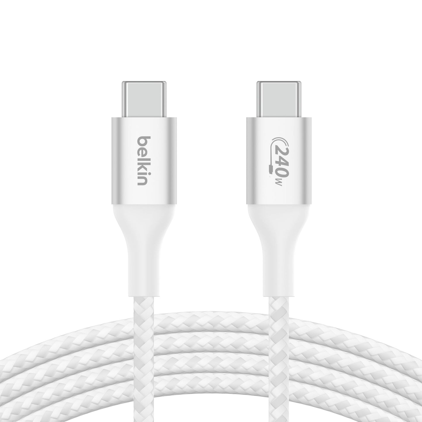 Belkin BOOST CHARGE 240W white USB-C/USB-C cab.,1m CAB015bt1MWH
