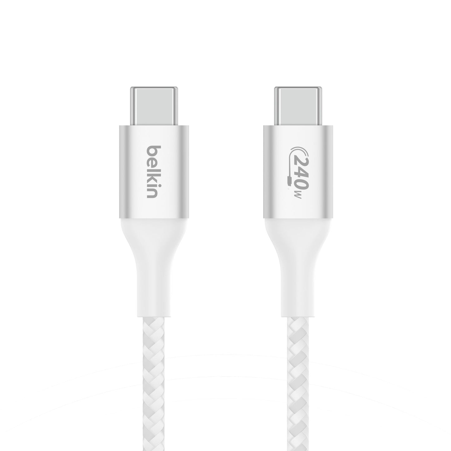 Belkin BOOST CHARGE 240W white USB-C/USB-C cab.,1m CAB015bt1MWH