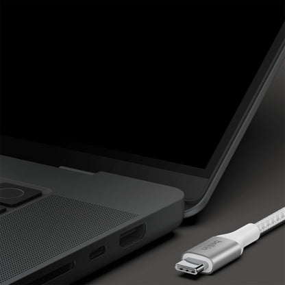 Belkin BOOST CHARGE 240W white USB-C/USB-C cab.,1m CAB015bt1MWH