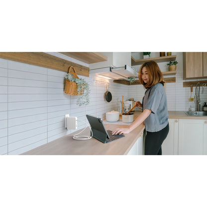 Belkin BOOST CHARGE 240W white USB-C/USB-C cab.,1m CAB015bt1MWH