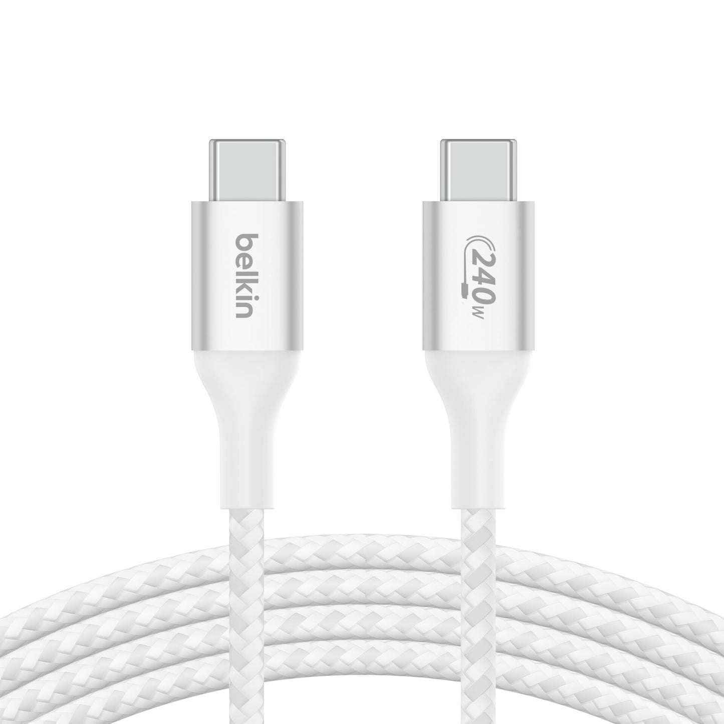 Belkin BOOST CHARGE 240W white USB-C/USB-C Cab.,2m CAB015bt2MWH