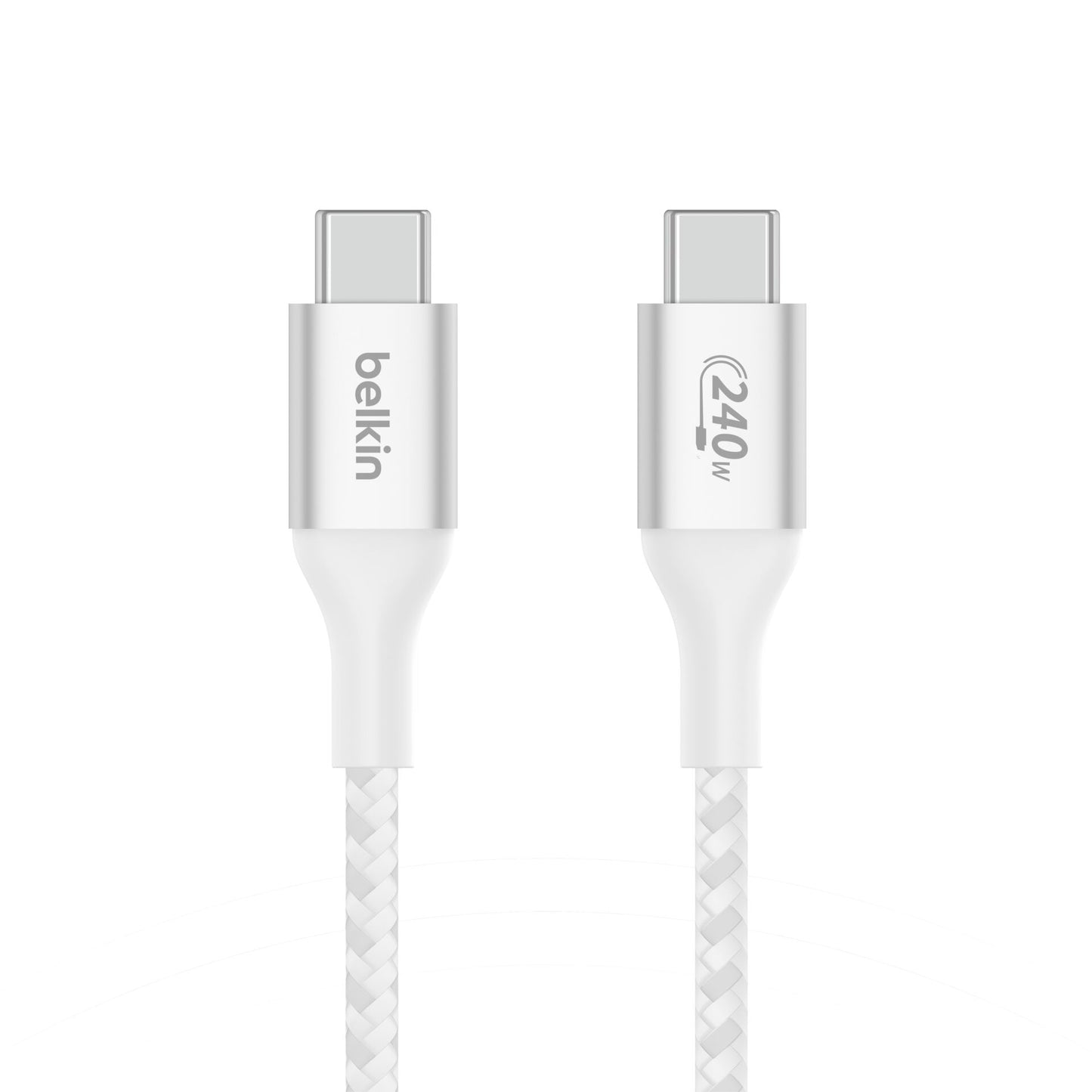 Belkin BOOST CHARGE 240W white USB-C/USB-C Cab.,2m CAB015bt2MWH