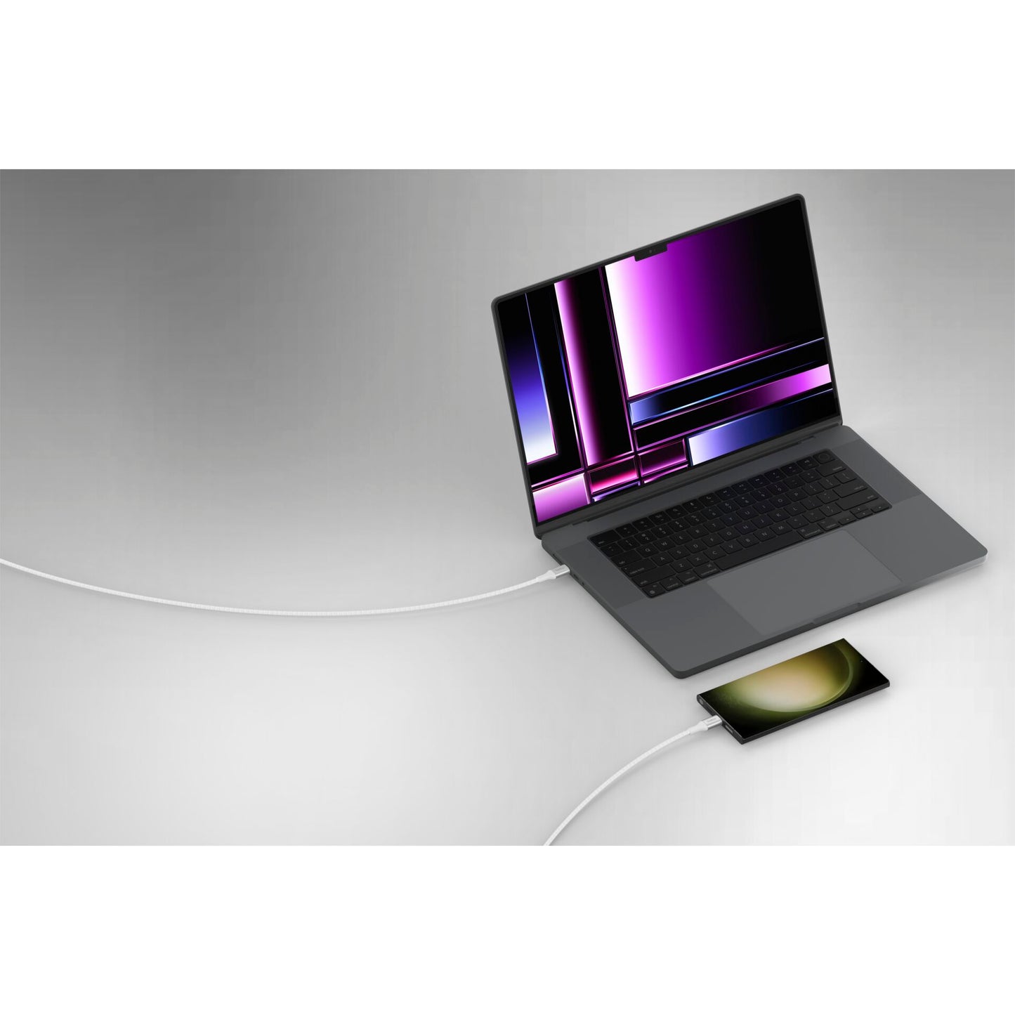 Belkin BOOST CHARGE 240W white USB-C/USB-C Cab.,2m CAB015bt2MWH