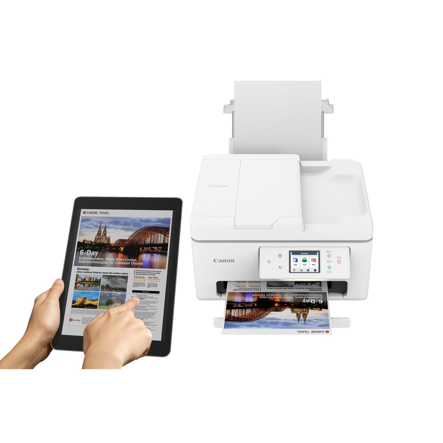 Canon PIXMA TS 7750i