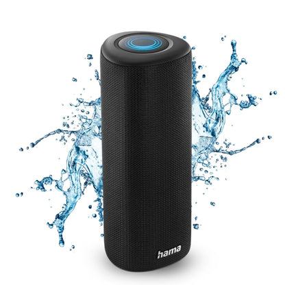 Hama Pipe 3.0 Bluetooth Speaker Waterproof  IPX5, Light   188202