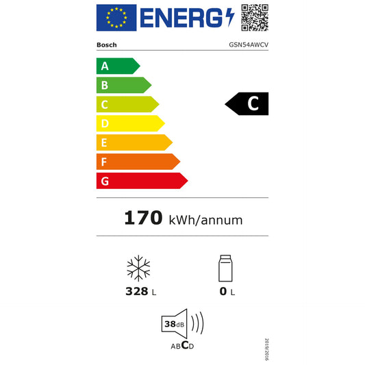 Bosch GSN54AWCV