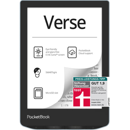 PocketBook Verse Bright Blue