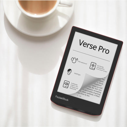 PocketBook Verse Pro Passion Red