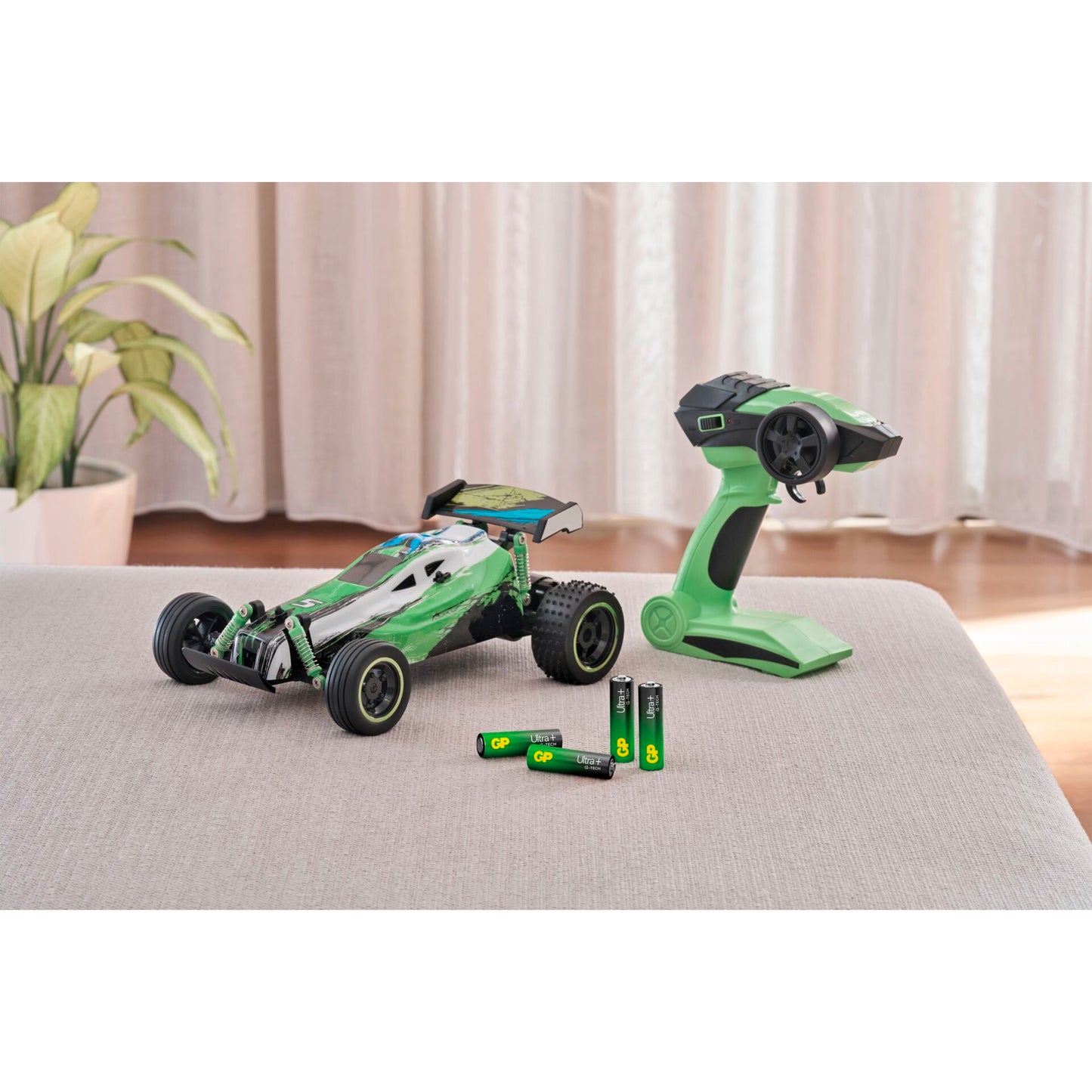 1x4 GP ULTRA PLUS Alkaline 1,5V AAA Micro LR03    03024AUPETA-B4