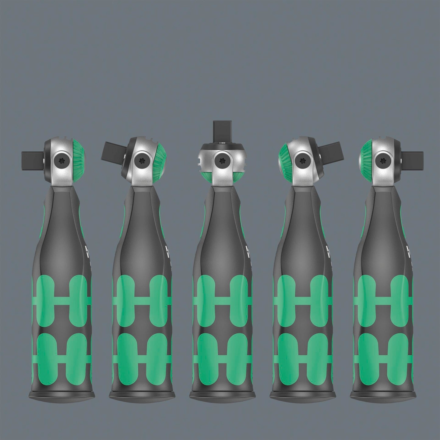 Wera 8009 Zyklop Pocket Set 3