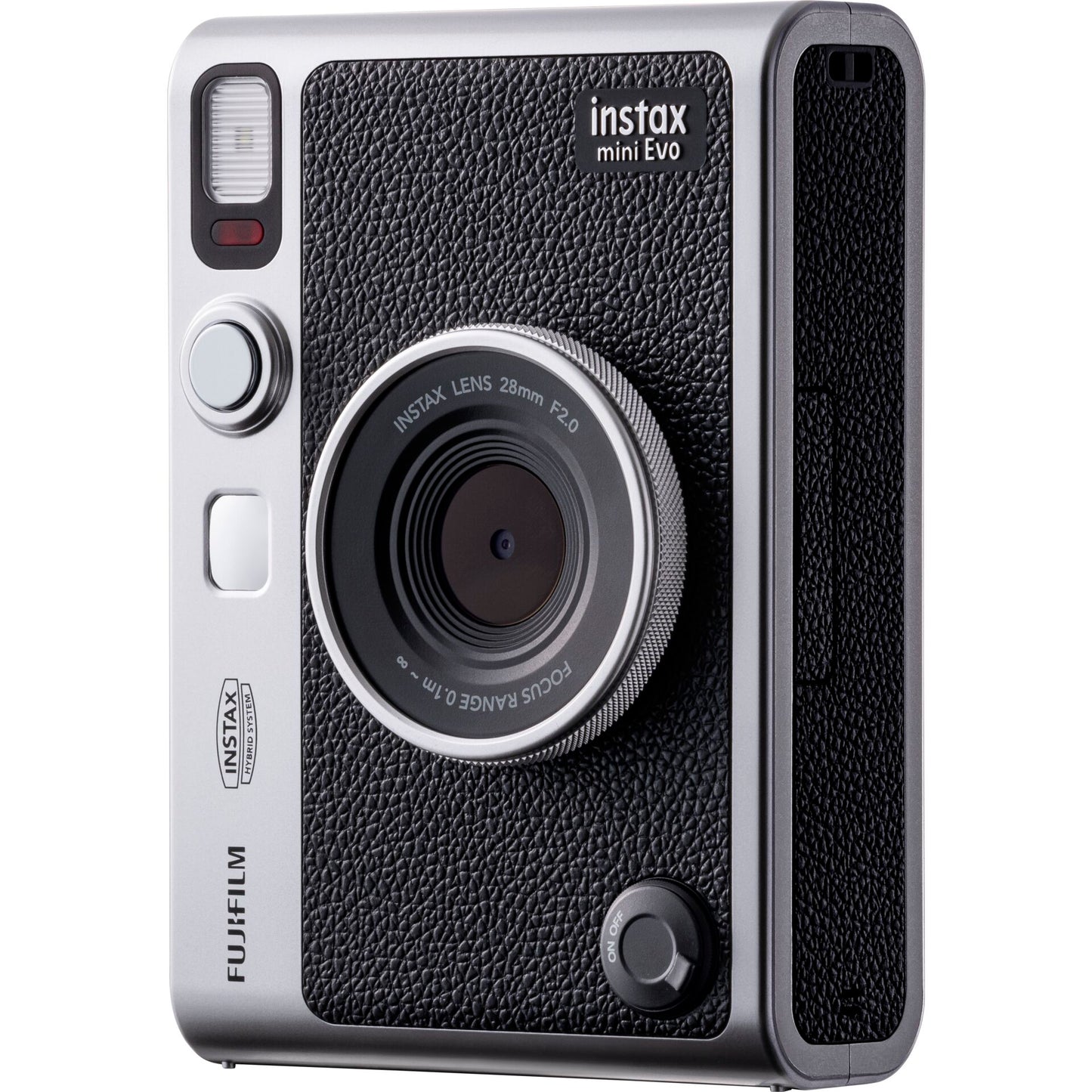 Fujifilm instax mini evo Type C black