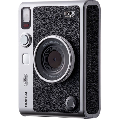Fujifilm instax mini evo Type C black