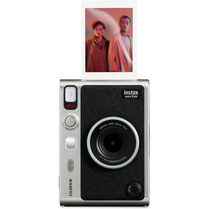 Fujifilm instax mini evo Type C black