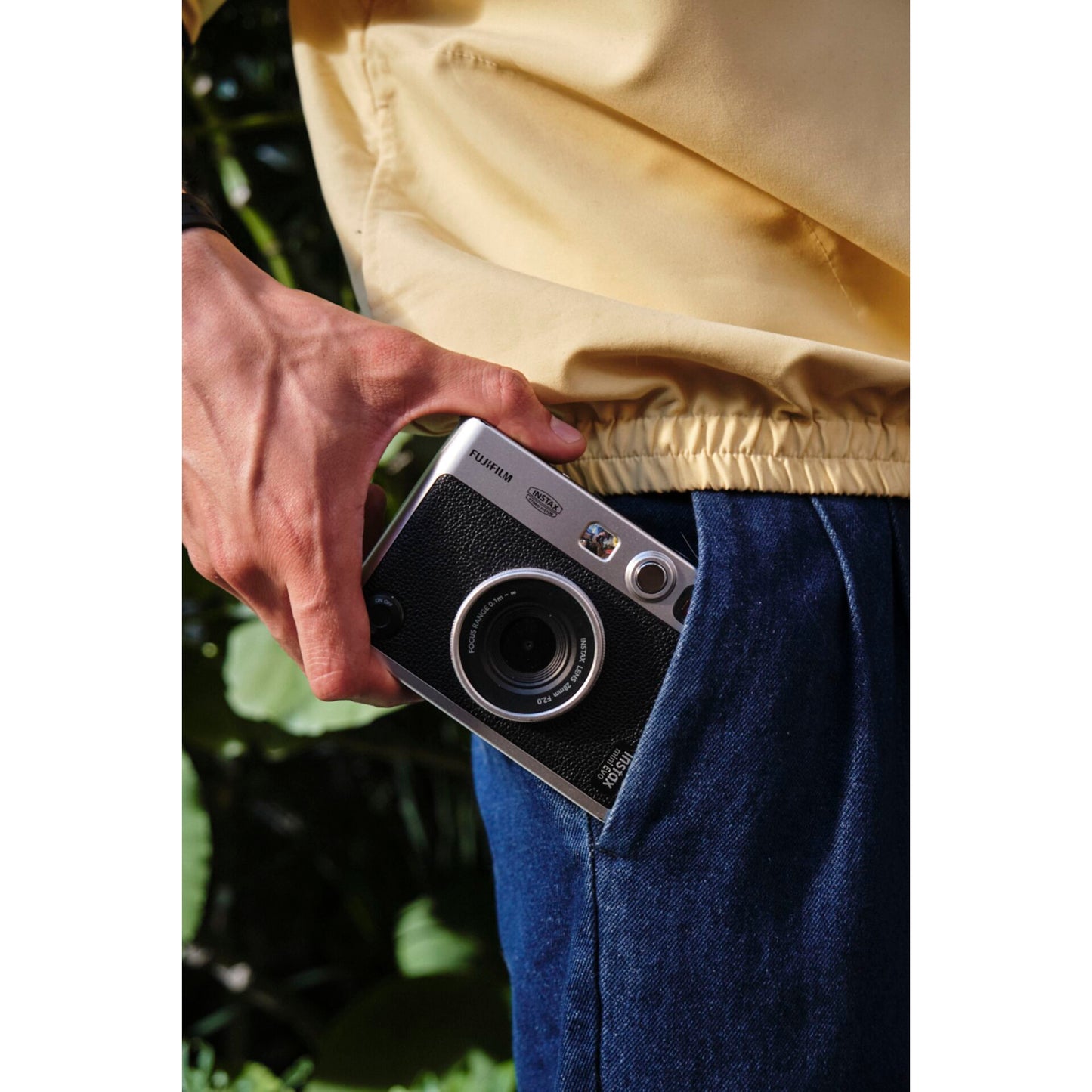 Fujifilm instax mini evo Type C black