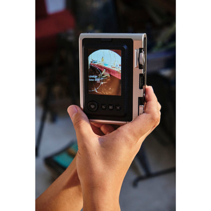 Fujifilm instax mini evo Type C black
