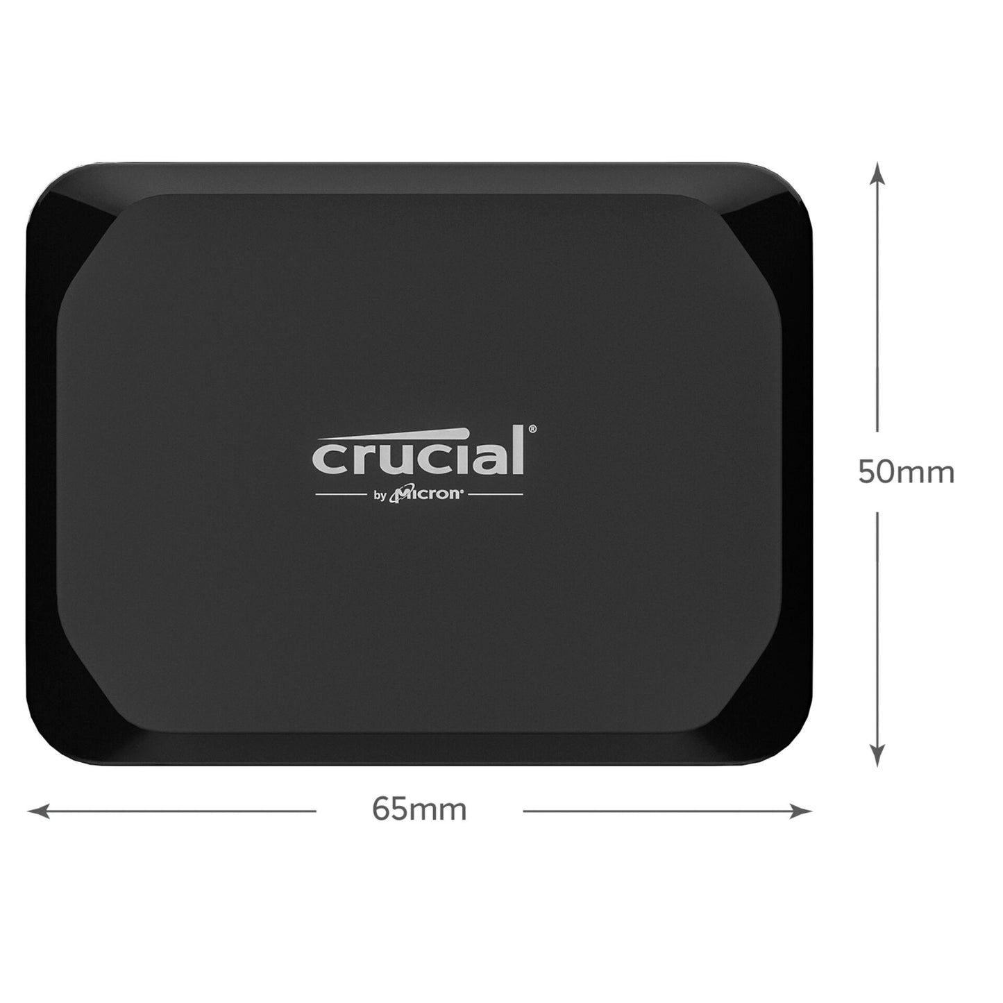 Crucial X9                   1TB Portable SSD