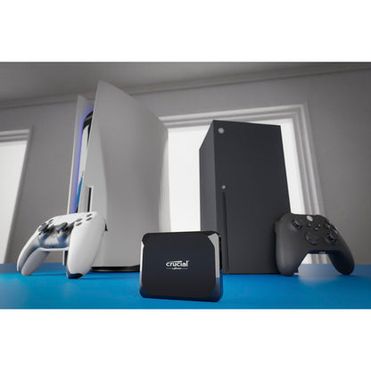 Crucial X9                   2TB Portable SSD