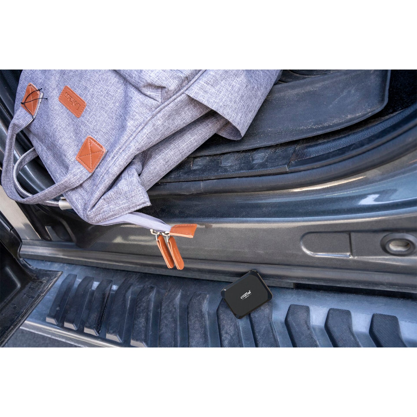 Crucial X9                   4TB Portable SSD