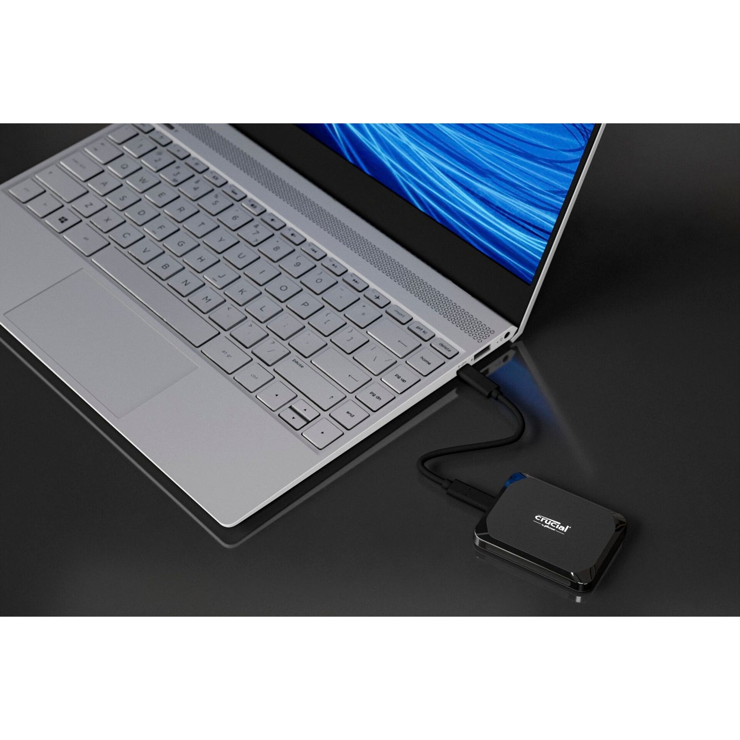 Crucial X9                   4TB Portable SSD