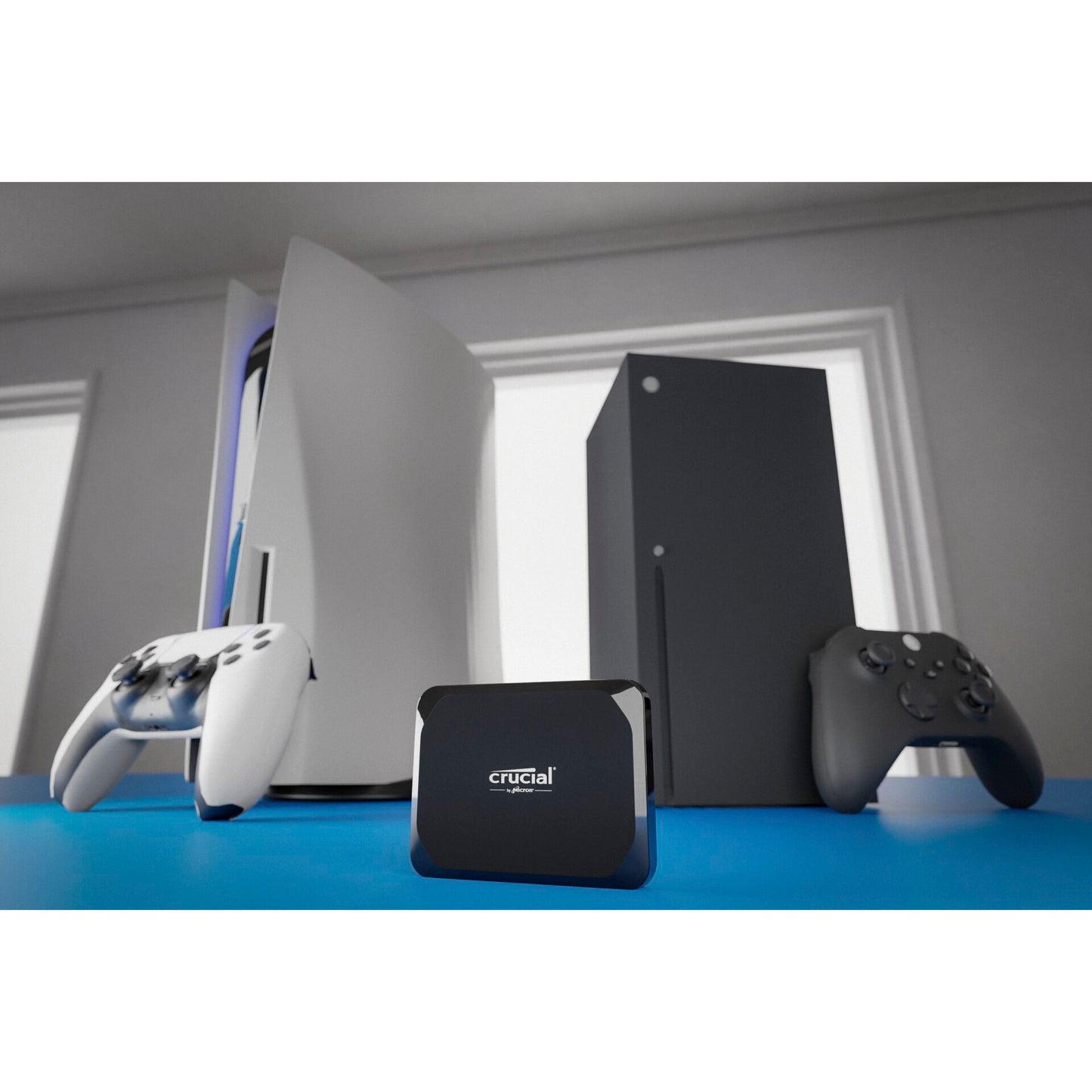 Crucial X9                   4TB Portable SSD