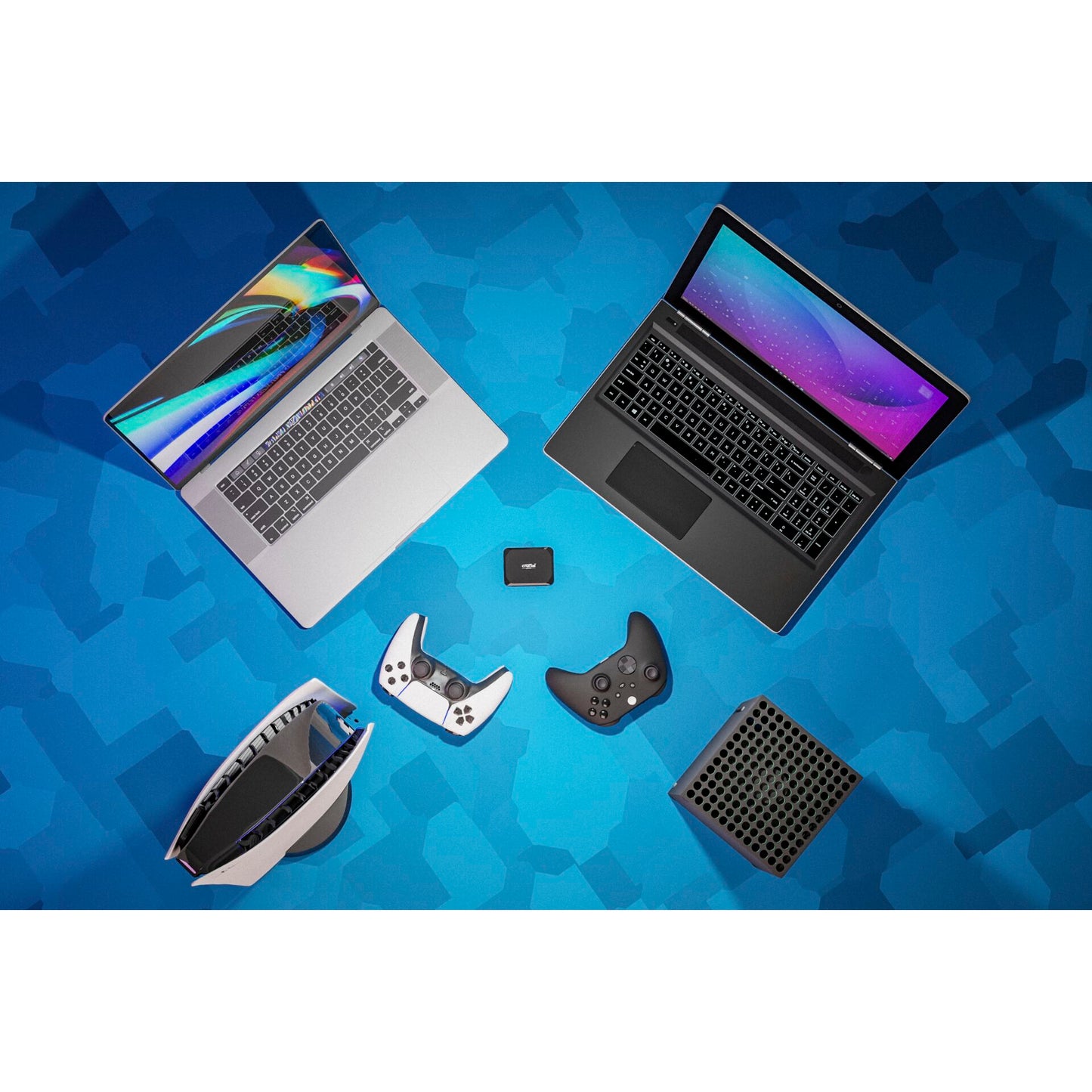 Crucial X9                   4TB Portable SSD