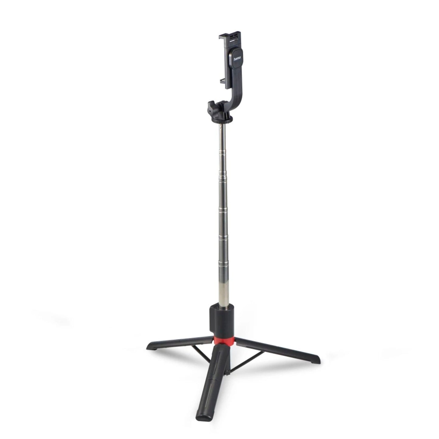 Hama Selfie Stick FancyStand 110 with Bluetooth Remote Control