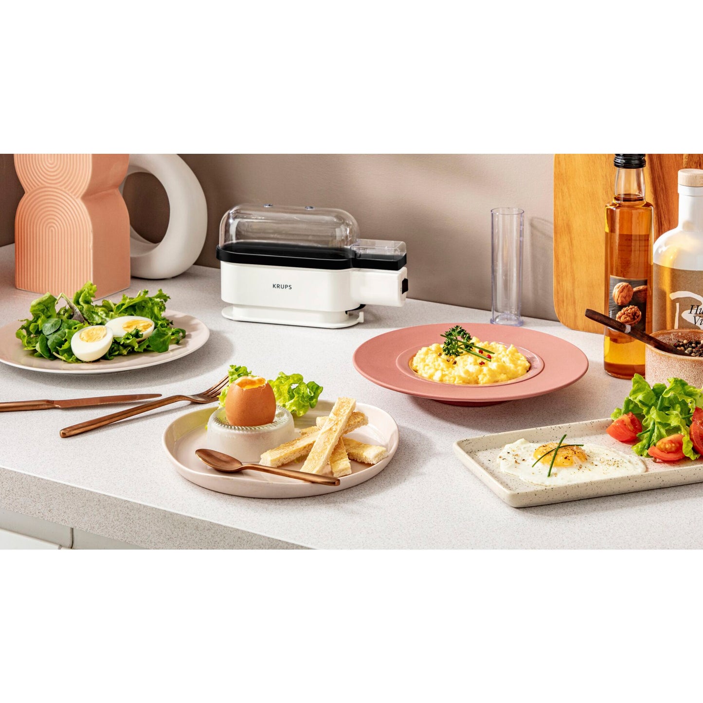 Krups EG 234115 Ovomat Trio