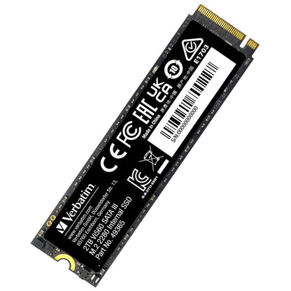 Verbatim Vi560 S3 M.2 SSD    2TB 49365