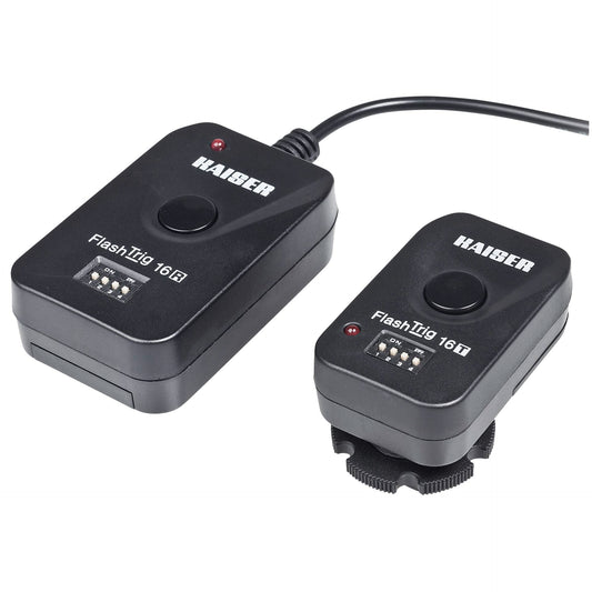 Kaiser FlashTrig 16     Radio Trigger for Studio Flash    7016