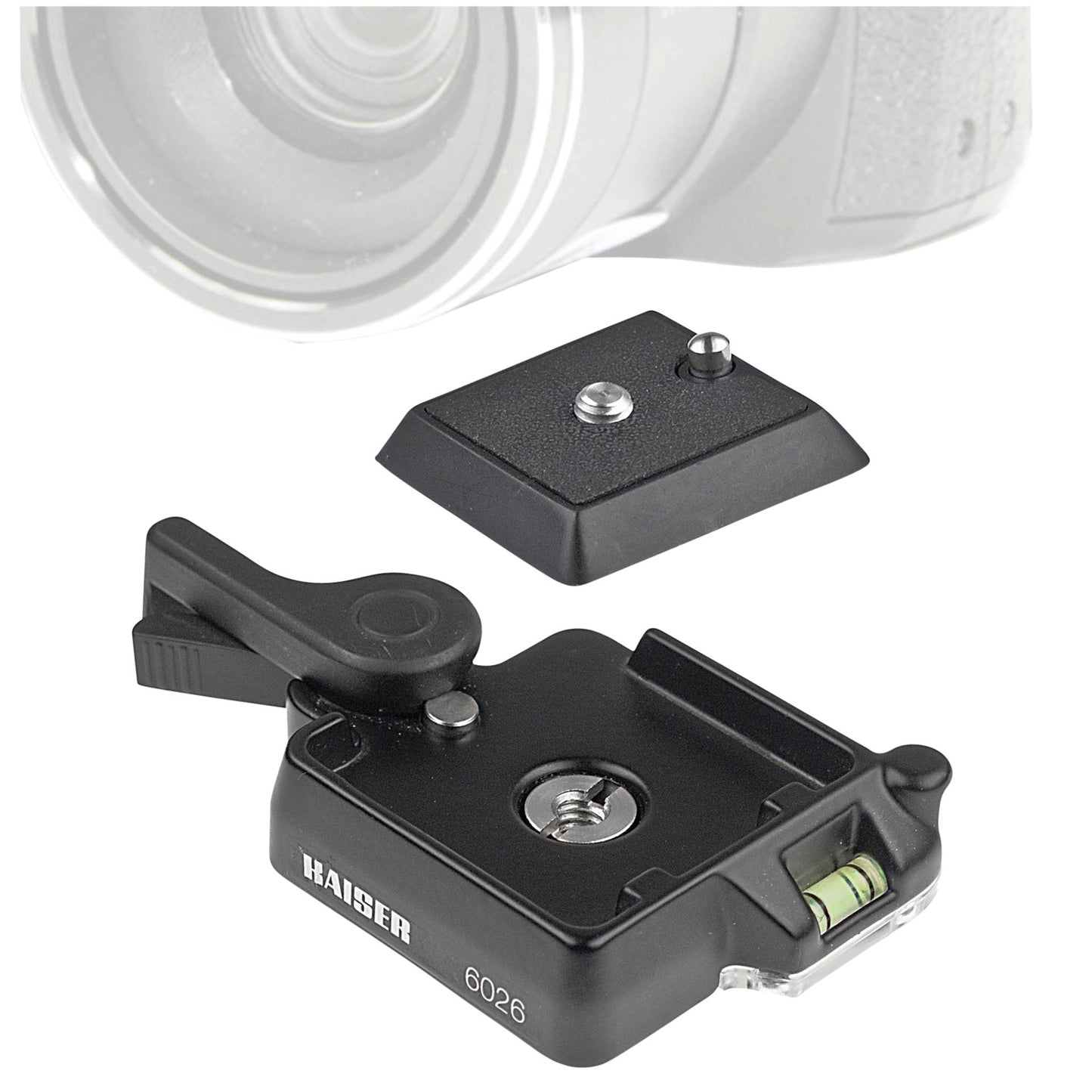 Kaiser Quick-Release Connector 6026