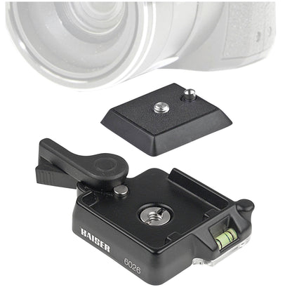 Kaiser Quick-Release Connector 6026