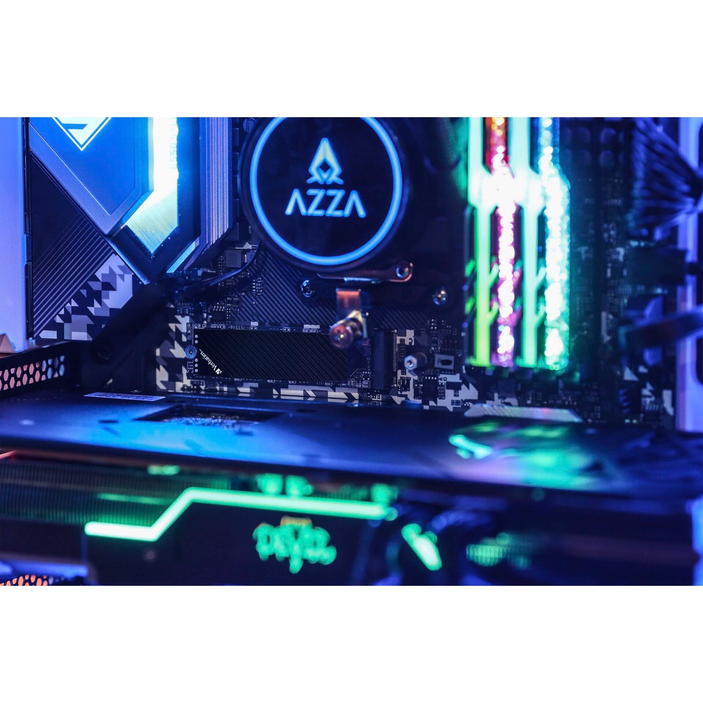 Verbatim Vi7000G M.2 SSD     4TB PCIe NVMe                  49369