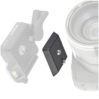 Kaiser Quick-Release Connector Plate                       6028