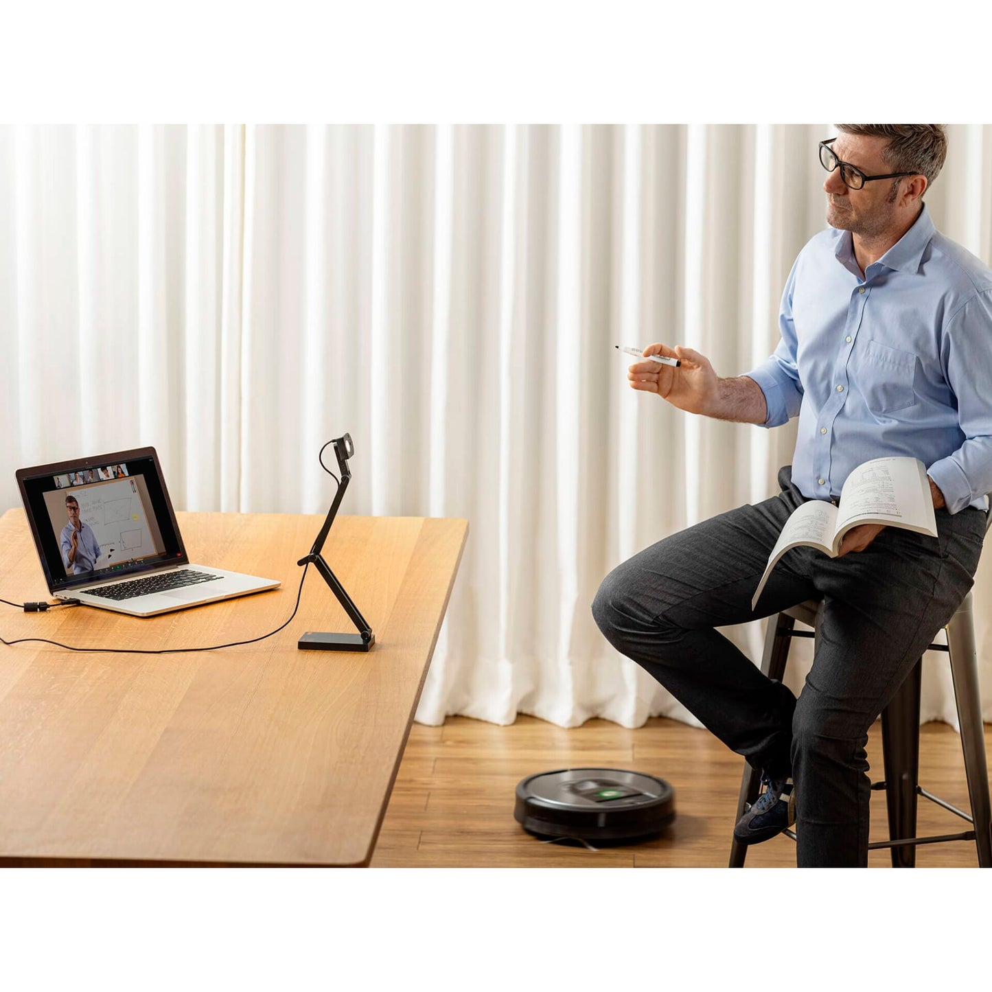 IPEVO V4K PRO Ultra HD USB Visualiser
