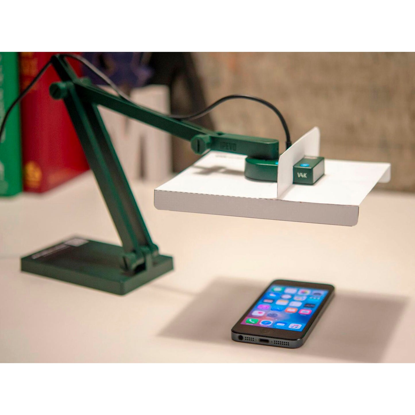 IPEVO V4K Ultra HD USB Visualiser